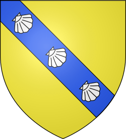 Blason de Conches-en-Ouche
