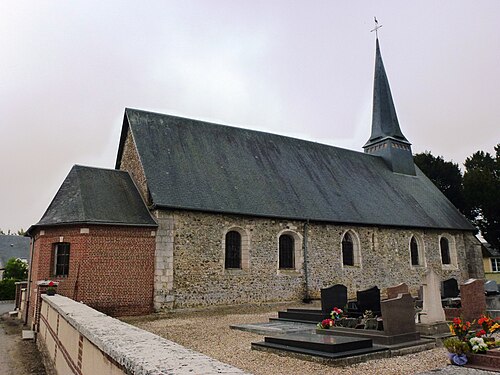 Saint-Martin-du-Tilleul (Eure)