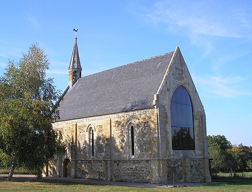 Malherbe-sur-Ajon (Calvados)