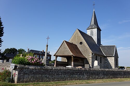 Morgny-la-Pommeraye (Seine-Maritime)