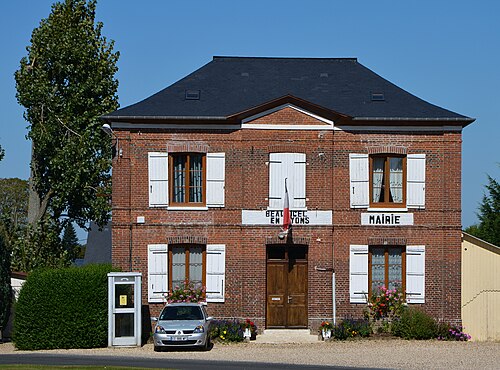 Beauficel-en-Lyons (Eure)