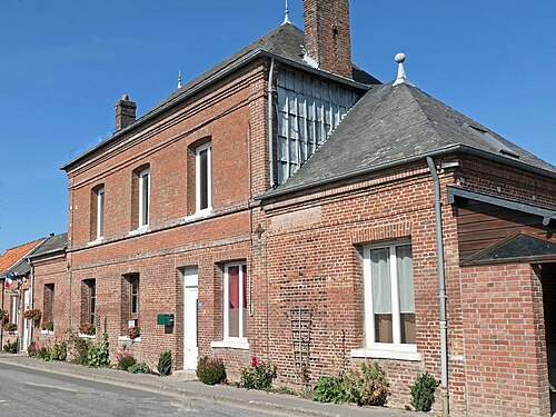 Saint-Riquier-en-Rivière (Seine-Maritime)