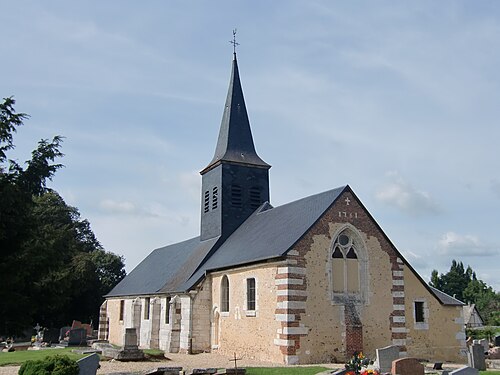 Barneville-sur-Seine (Eure)