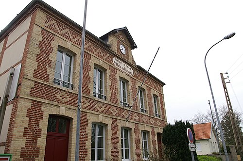 Saint-Martin-aux-Chartrains (Calvados)