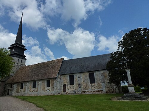 Tourville-la-Campagne (Eure)