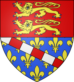 Blason de l’Eure