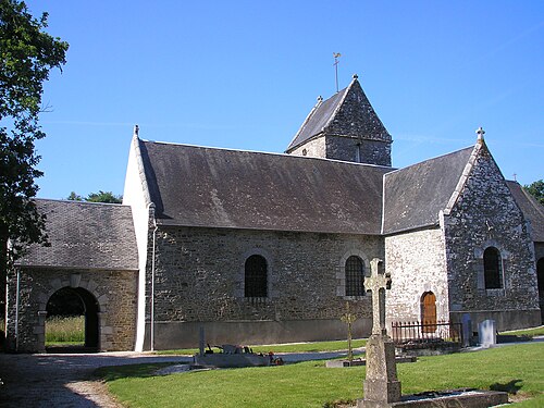 Équilly (Manche)