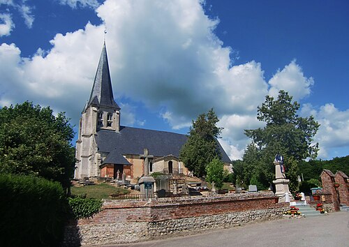 Écaquelon (Eure)