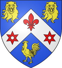 Blason de Grémonville