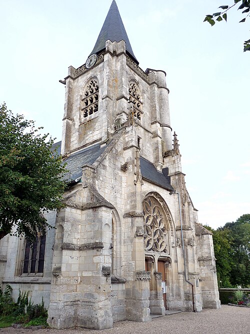 Arelaune-en-Seine (Seine-Maritime)