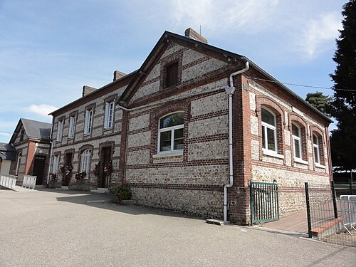 Envronville (Seine-Maritime)