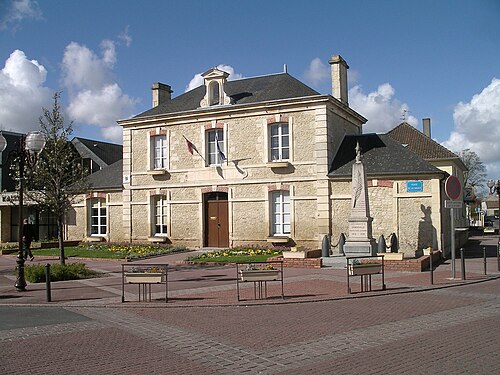 Démouville (Calvados)