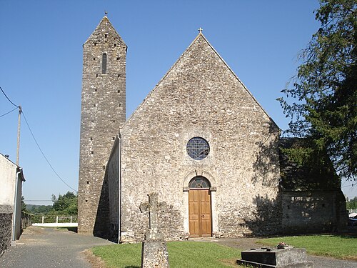 Saint-Martin-de-Blagny (Calvados)