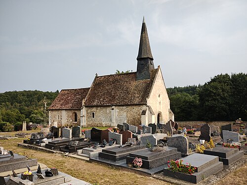 La Croisille (Eure)