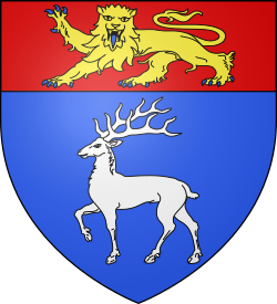 Blason de Saint-Gilles