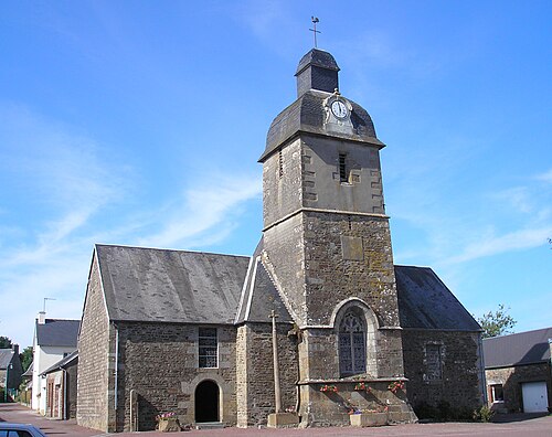 Montbray (Manche)