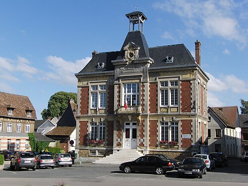 Écouis (Eure)
