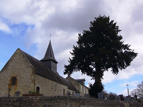 Le Vey (Calvados)