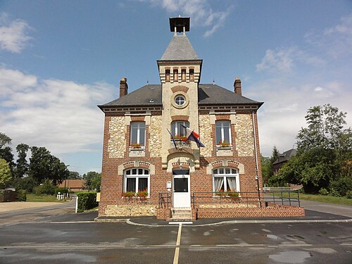 Harcanville (Seine-Maritime)