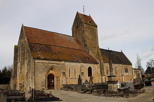 Cesny-les-Sources (Calvados)