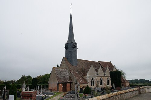 Sainte-Marie-d'Attez (Eure)