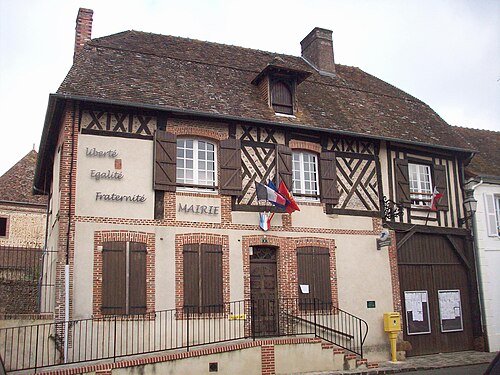 Chennebrun (Eure)