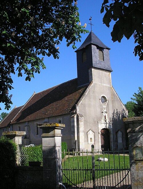 Saint-Ouen-du-Mesnil-Oger (Calvados)