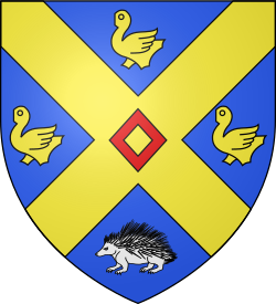 Blason de Herqueville