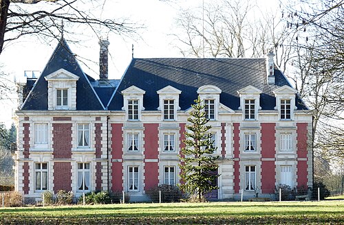 Saint-Germain-la-Campagne (Eure)