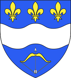 Blason de Le Vaudreuil