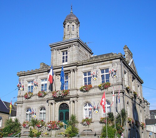 Villedieu-les-Poêles-Rouffigny (Manche)