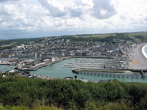 Fécamp (Seine-Maritime)