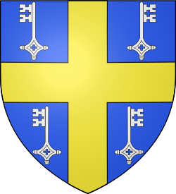 Blason de Jumièges
