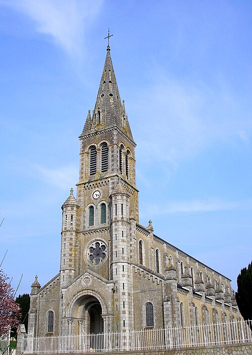 Barenton (Manche)