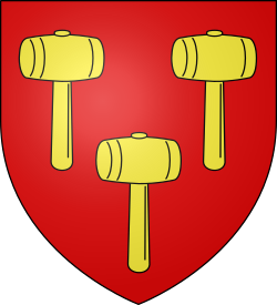 Blason de Saint-Martin-de-Mailloc