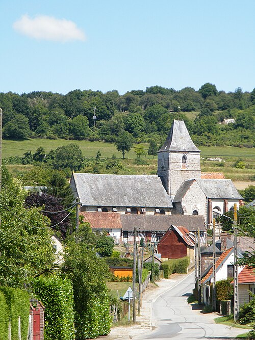 Douvrend (Seine-Maritime)