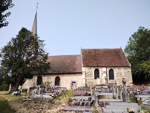 Saint-Pierre-de-Cernières (Eure)