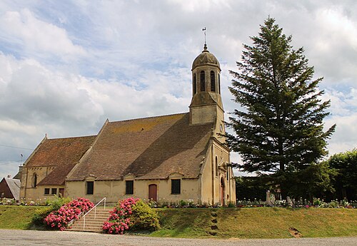 Méry-Bissières-en-Auge (Calvados)