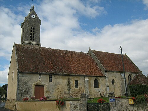 Appenai-sous-Bellême (Orne)