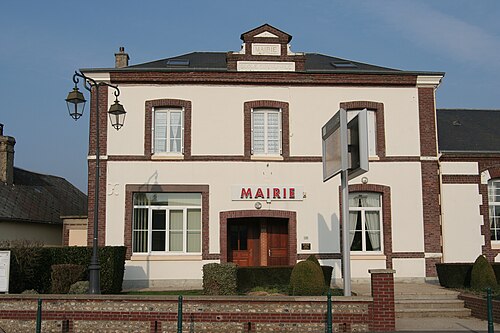 Saint-Vigor-d'Ymonville (Seine-Maritime)