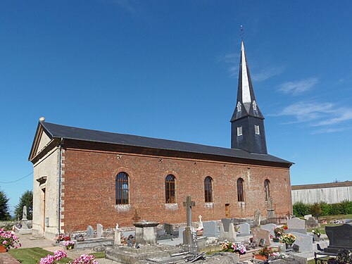 Saint-Gervais-des-Sablons (Orne)