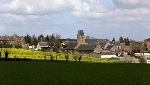 Ouffières (Calvados)