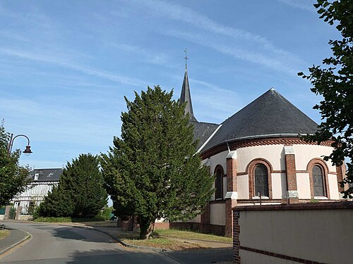 Villers-Écalles (Seine-Maritime)