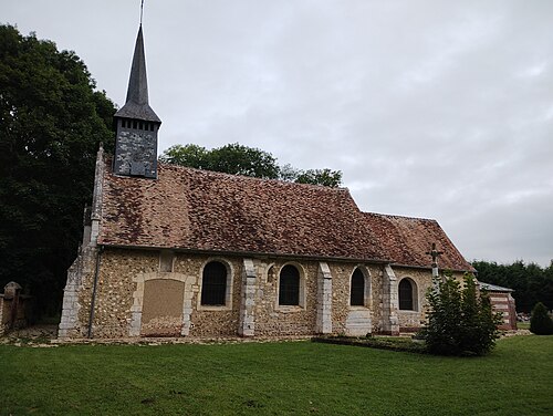 Bérengeville-la-Campagne (Eure)