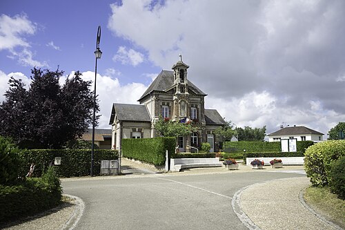 Cuy-Saint-Fiacre (Seine-Maritime)
