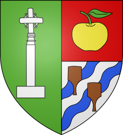 Blason de Heuland