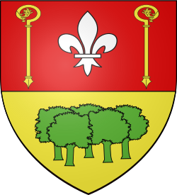 Blason de Beauficel-en-Lyons