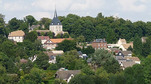 Terres de Bord (Eure)