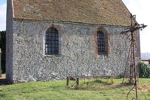 Gancourt-Saint-Étienne (Seine-Maritime)
