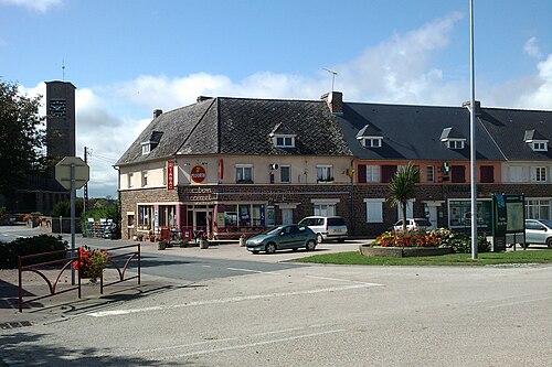 Thèreval (Manche)